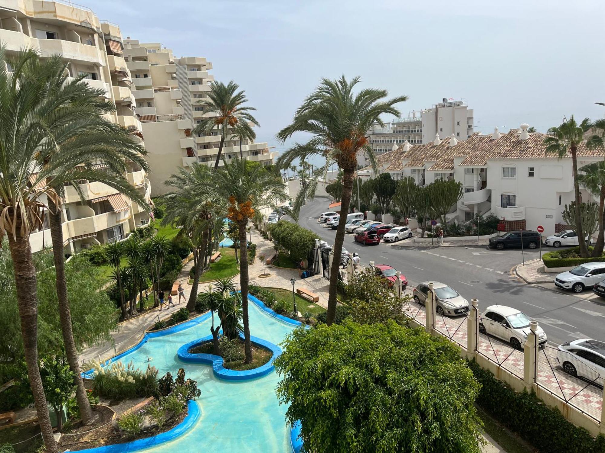 Stefys Beach Apartment Benalmádena Dış mekan fotoğraf