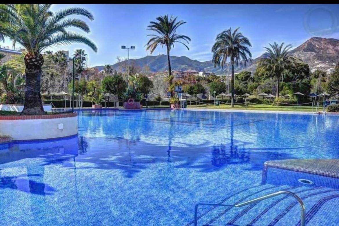 Stefys Beach Apartment Benalmádena Dış mekan fotoğraf