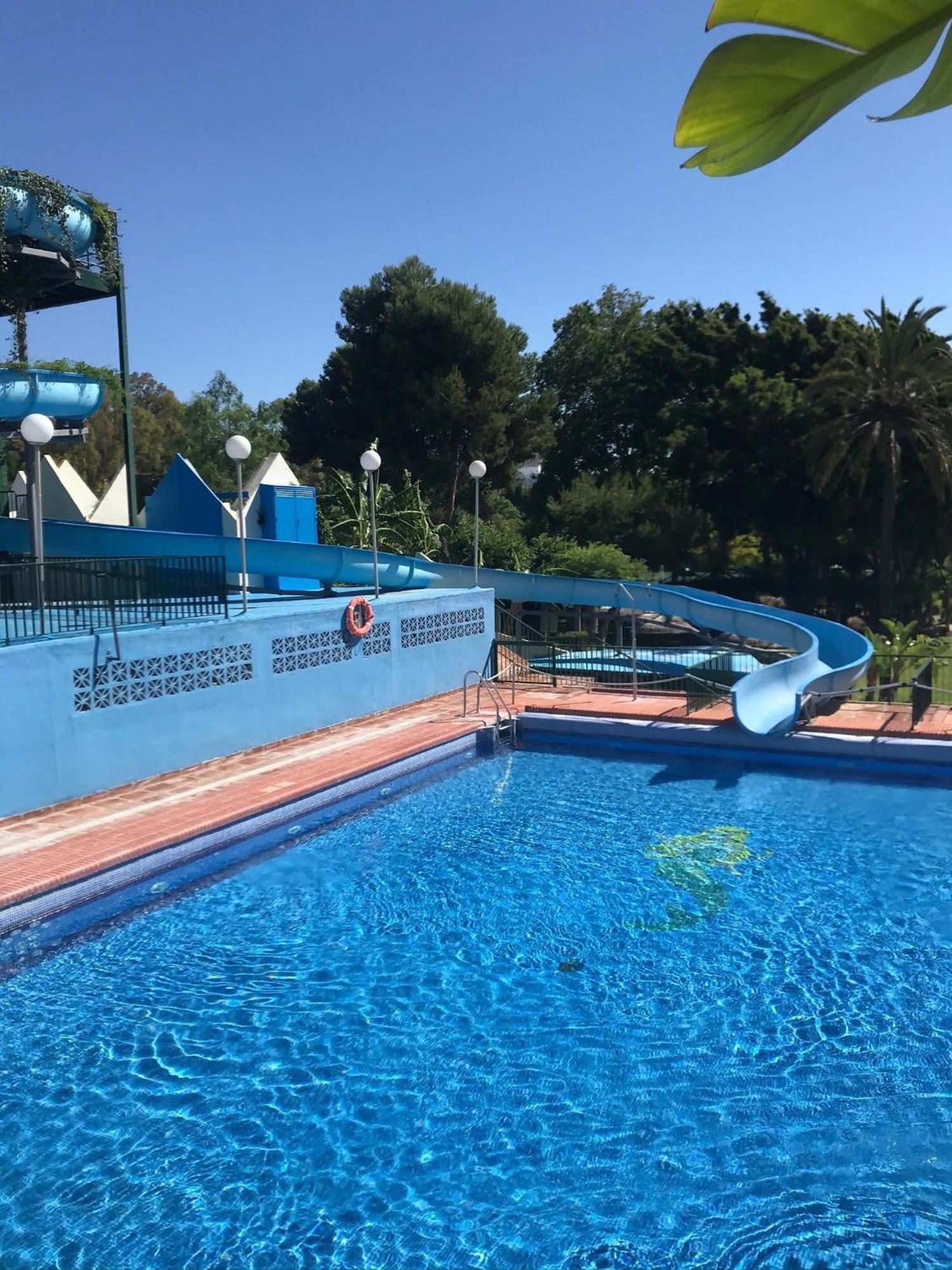 Stefys Beach Apartment Benalmádena Dış mekan fotoğraf