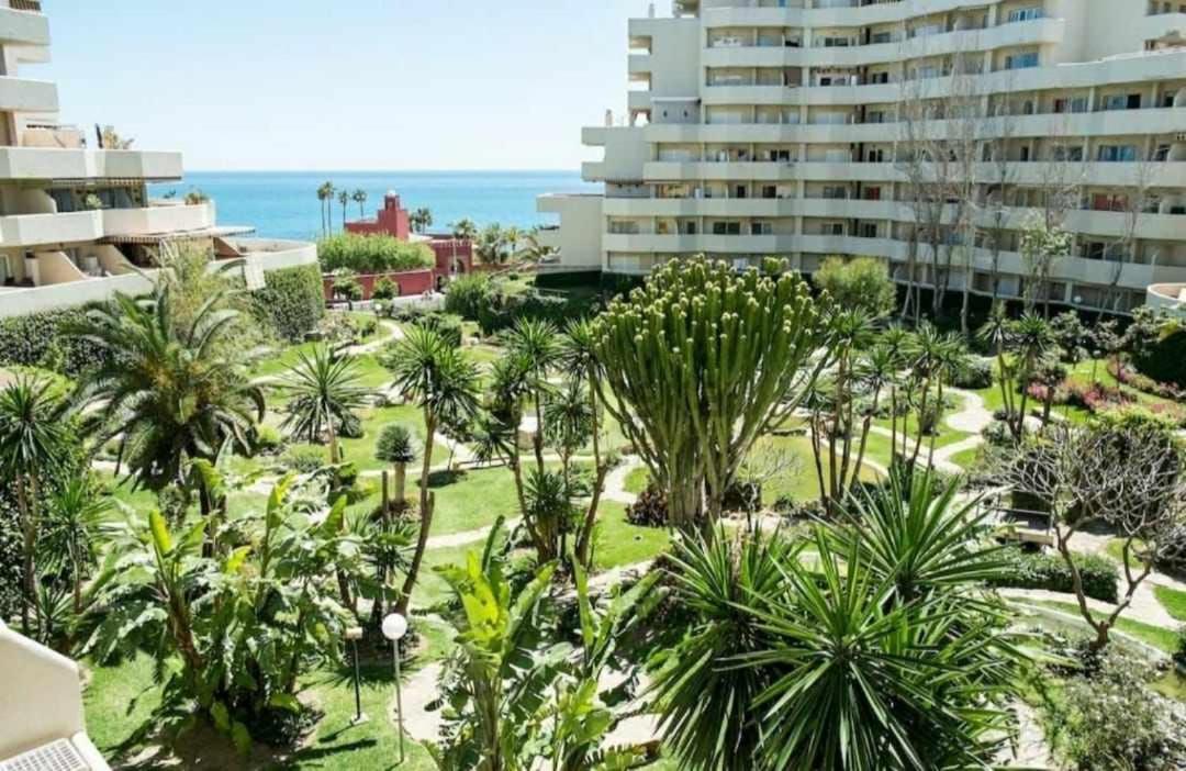 Stefys Beach Apartment Benalmádena Dış mekan fotoğraf